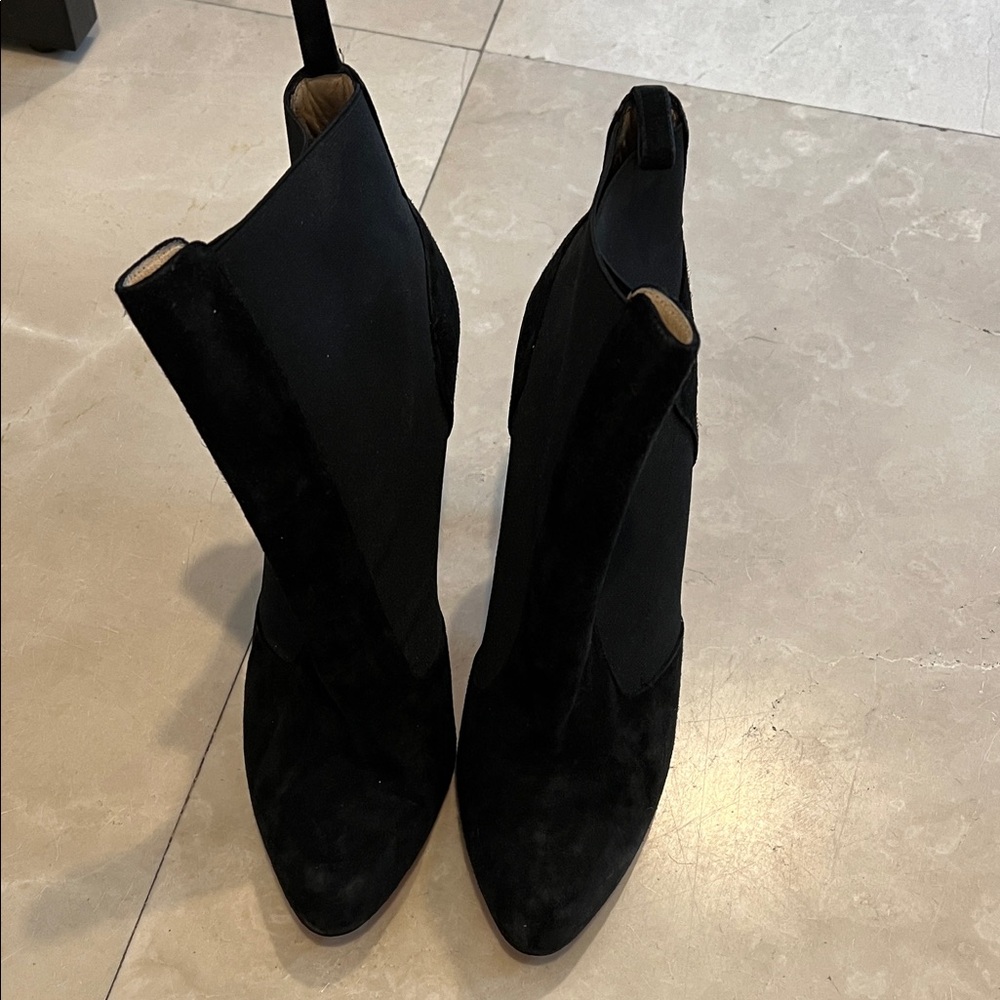 Christian louboutin size 40.5 boots